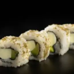 Zaatar Halumi Roll